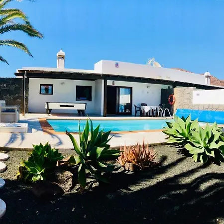 Descansa With Private Pool, Sea View, Sat-tv Free Wifi *