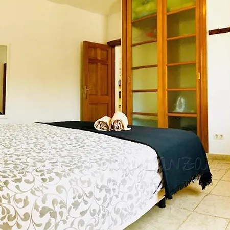 Descansa With Private Pool, Sea View, Sat-tv Free Wifi Villa *