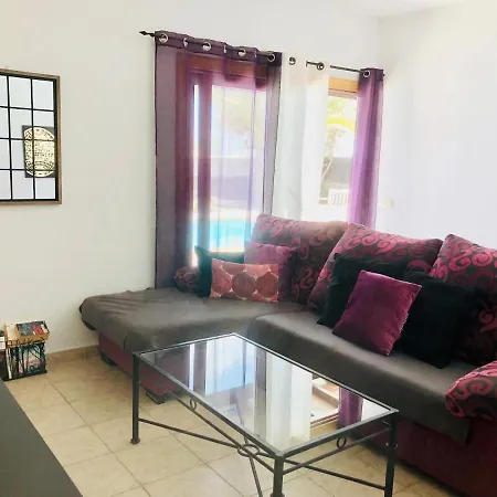 Descansa With Private Pool, Sea View, Sat-tv Free Wifi
