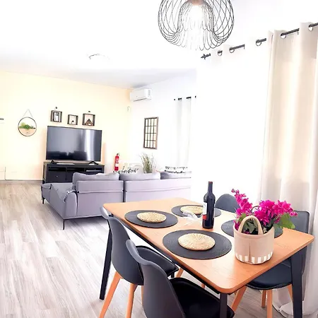 Βίλα Descansa With Private Pool, Air-conditioning, Sea View, Smart-tv Wifi Πλάγια Μπλάνκα
