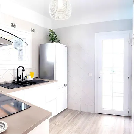 Βίλα Descansa With Private Pool, Air-conditioning, Sea View, Smart-tv Wifi