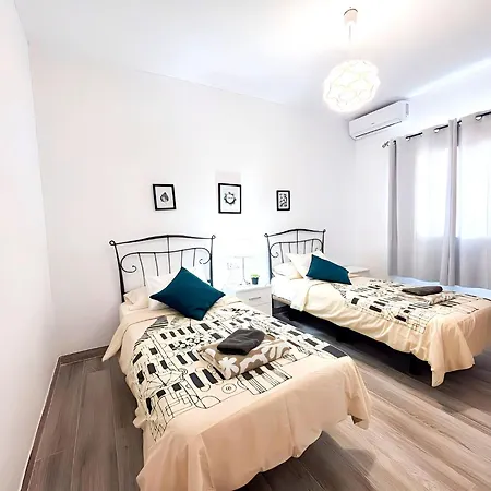 Descansa With Private Pool, Air-conditioning, Sea View, Smart-tv Wifi * Πλάγια Μπλάνκα