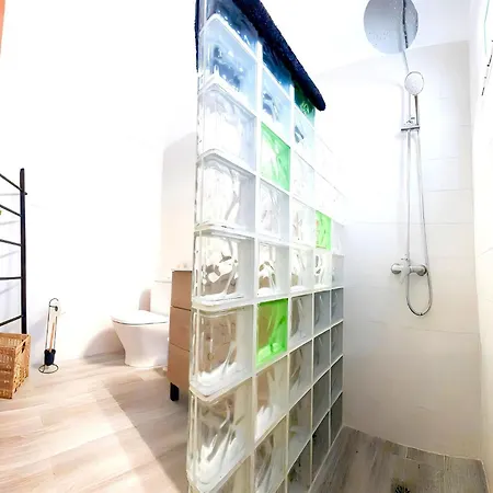 Descansa With Private Pool, Air-conditioning, Sea View, Smart-tv Wifi Βίλα Πλάγια Μπλάνκα