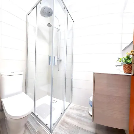 Descansa With Private Pool, Air-conditioning, Sea View, Smart-tv Wifi Βίλα Πλάγια Μπλάνκα