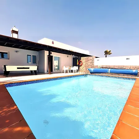 Βίλα Descansa With Private Pool, Air-conditioning, Sea View, Smart-tv Wifi *