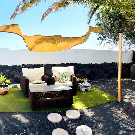 Descansa With Private Pool, Air-conditioning, Sea View, Smart-tv Wifi Βίλα Πλάγια Μπλάνκα