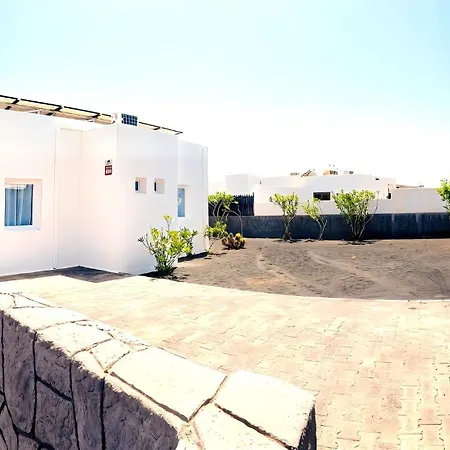 Βίλα Descansa With Private Pool, Air-conditioning, Sea View, Smart-tv Wifi Πλάγια Μπλάνκα